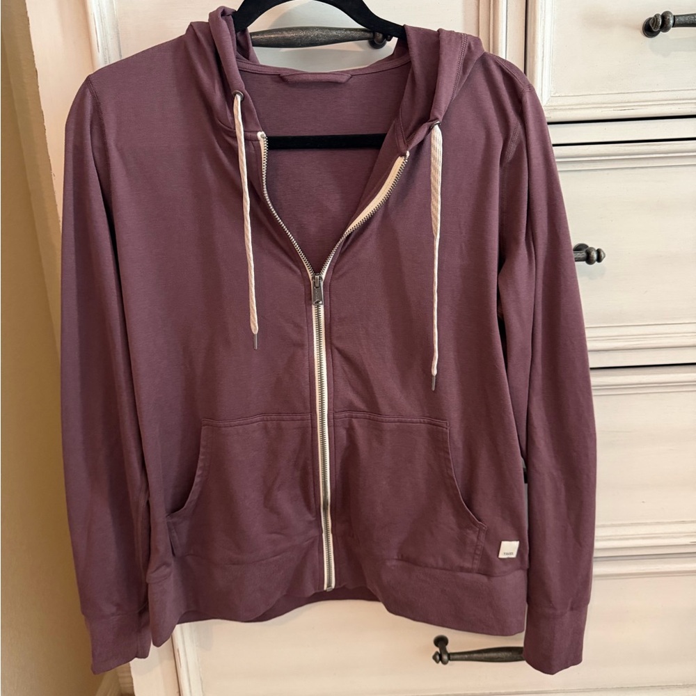 Vuori performance hoodie